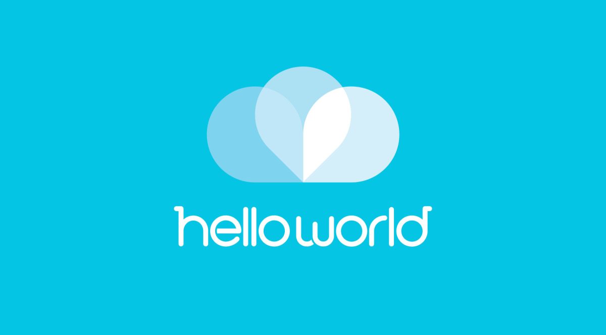 Hello World - Hello brand rollout